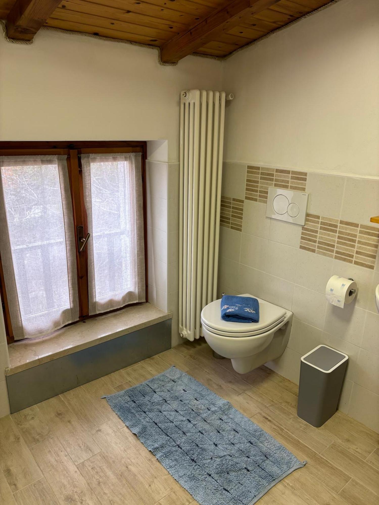Вилла Casa Dell'Alpino Каприно-Веронезе Экстерьер фото