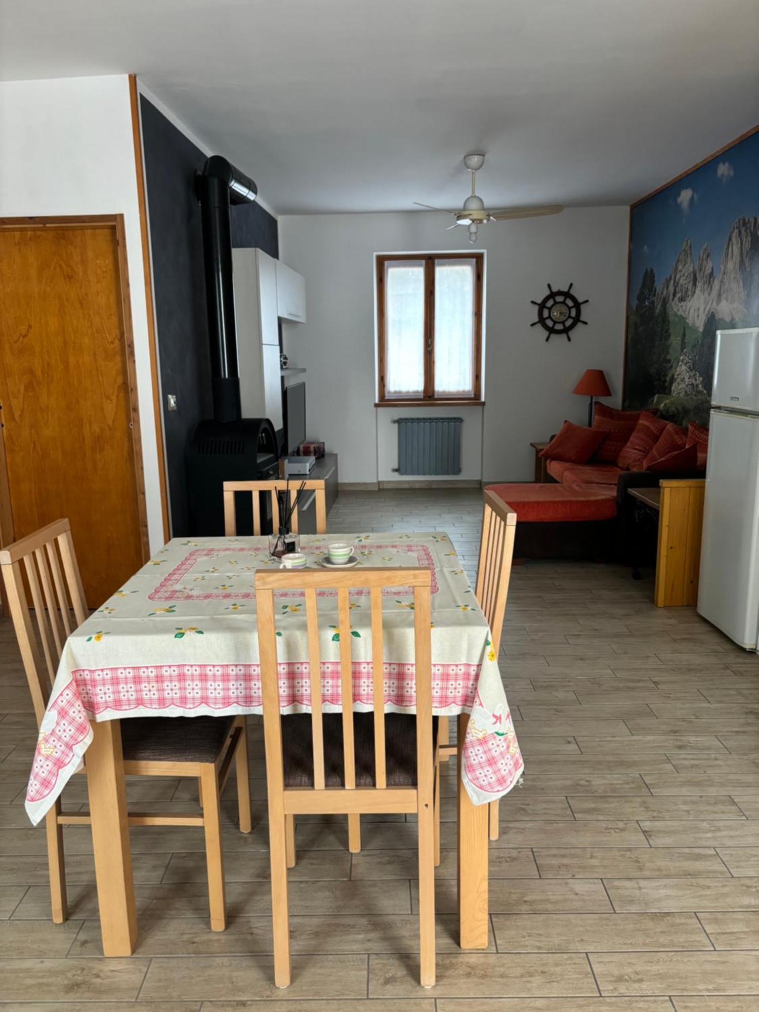 Вилла Casa Dell'Alpino Каприно-Веронезе Экстерьер фото