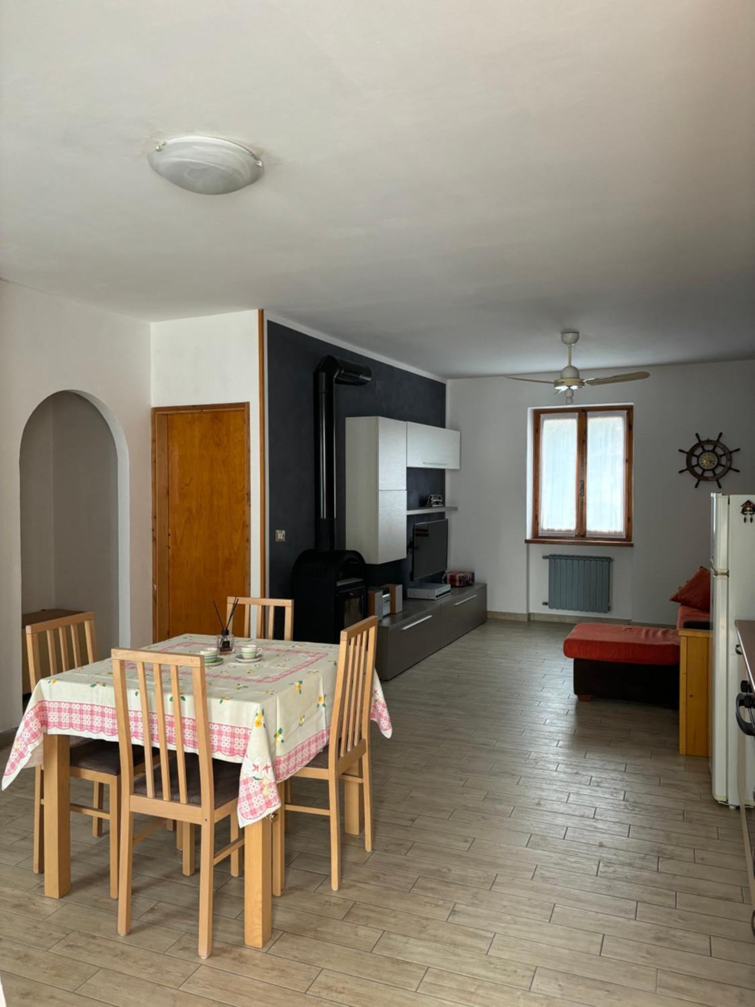 Вилла Casa Dell'Alpino Каприно-Веронезе Экстерьер фото