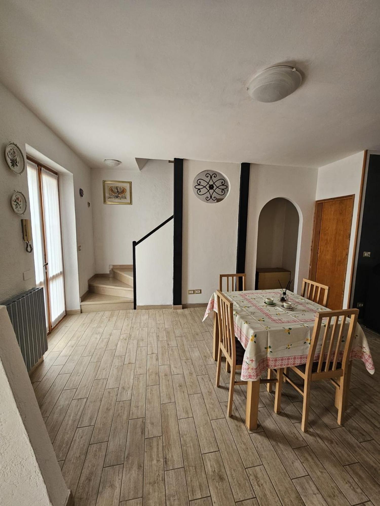 Вилла Casa Dell'Alpino Каприно-Веронезе Экстерьер фото