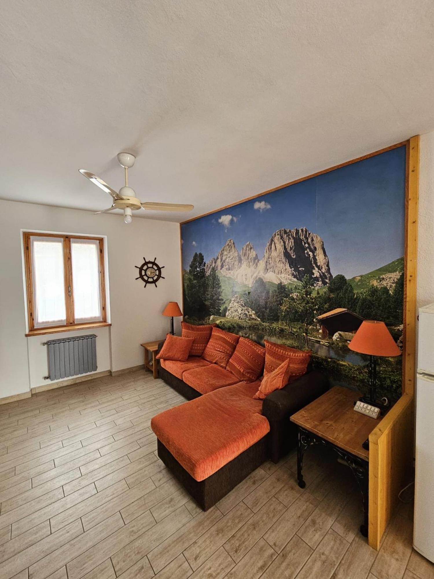Вилла Casa Dell'Alpino Каприно-Веронезе Экстерьер фото