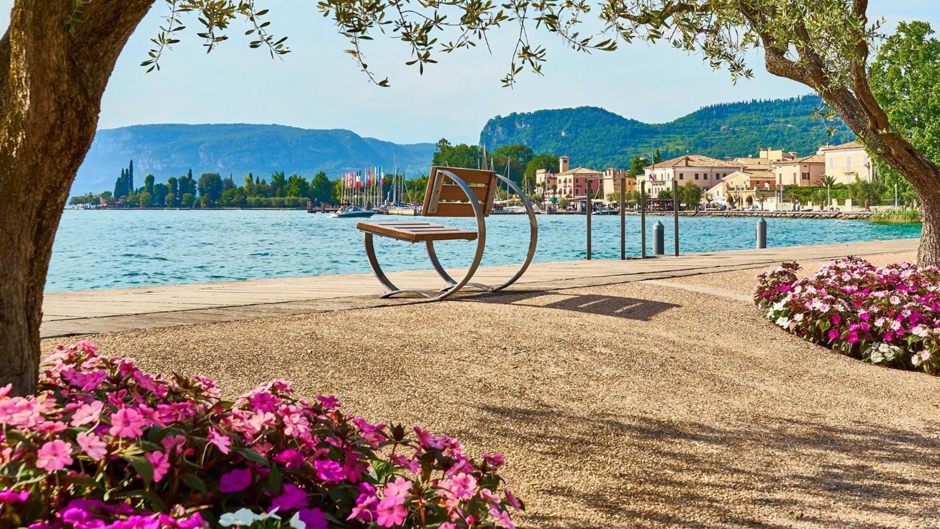 Вилла Casa Dell'Alpino Каприно-Веронезе Экстерьер фото