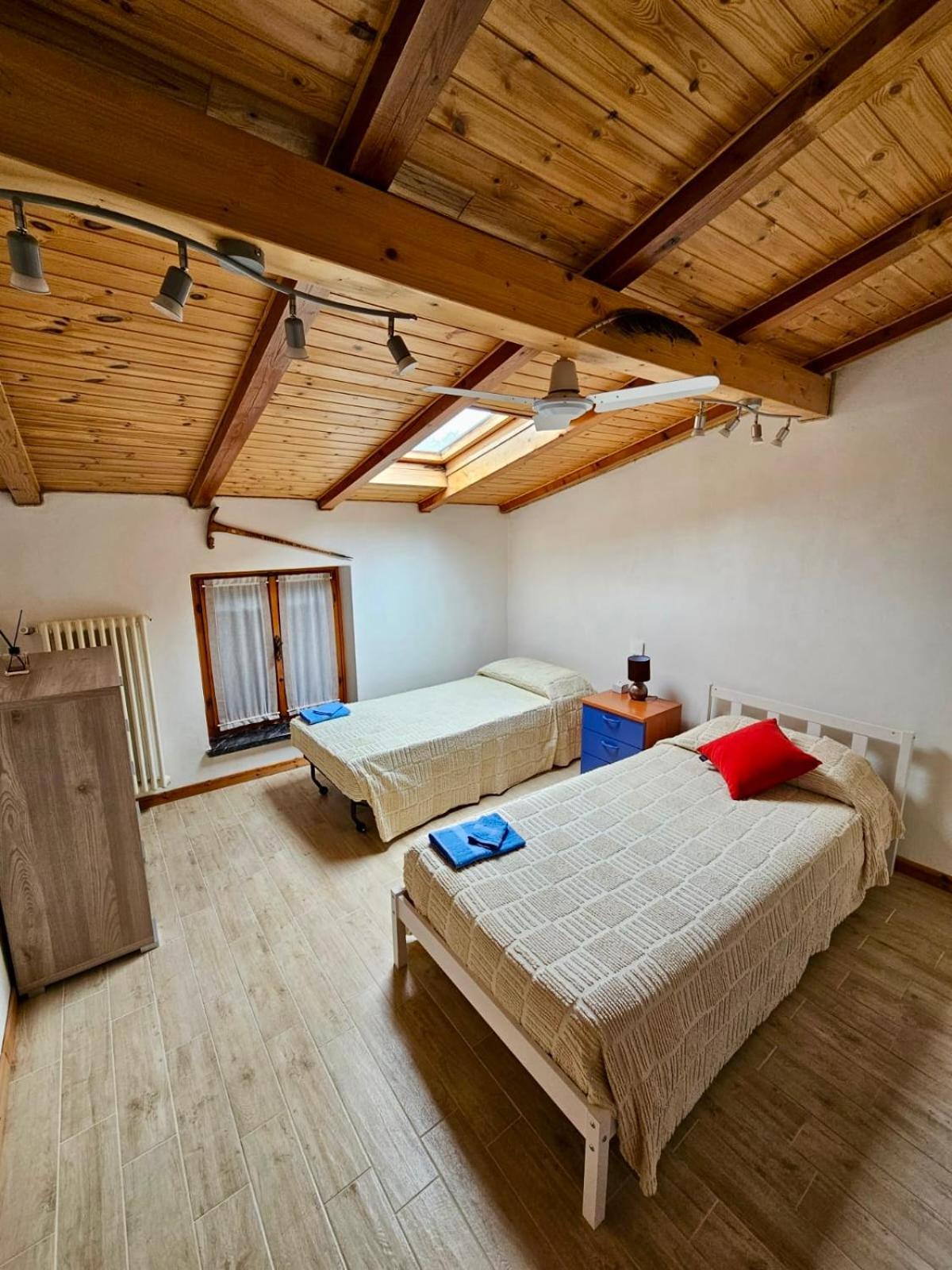 Вилла Casa Dell'Alpino Каприно-Веронезе Экстерьер фото