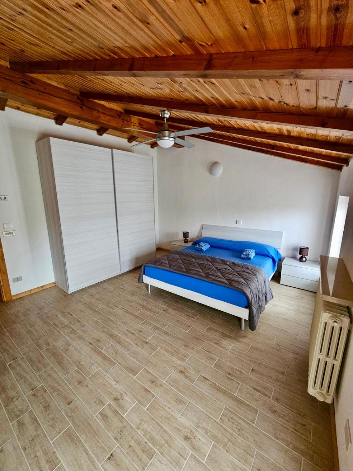 Вилла Casa Dell'Alpino Каприно-Веронезе Экстерьер фото